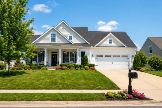 House sold as-is for cash