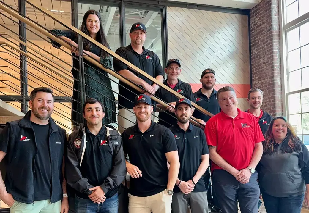 The Barrington Home Buyers team